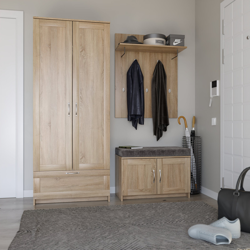 Вешалка 78х100 СИРИУС в Великом Новгороде - фото Вешалка 78х100 СИРИУС в Великом Новгороде - картинка