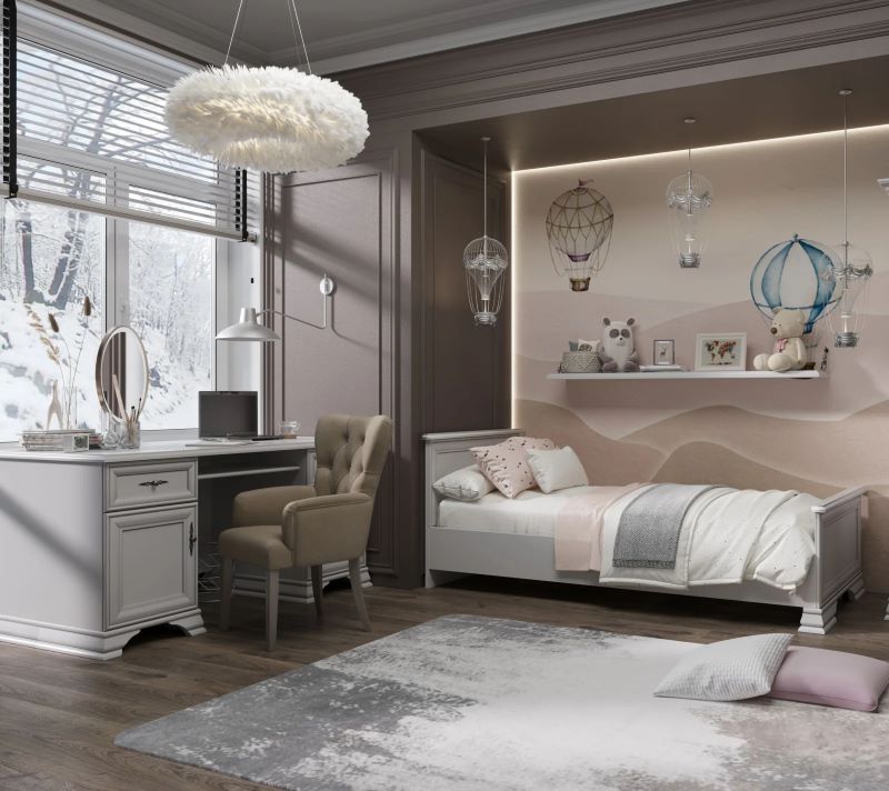 Стол письменный с двумя тумбами Кентаки в Великом Новгороде - картинка