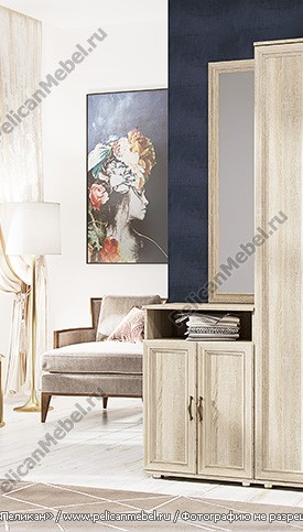 Тумба двухстворчатая "Классика" ТС в Великом Новгороде - картинка