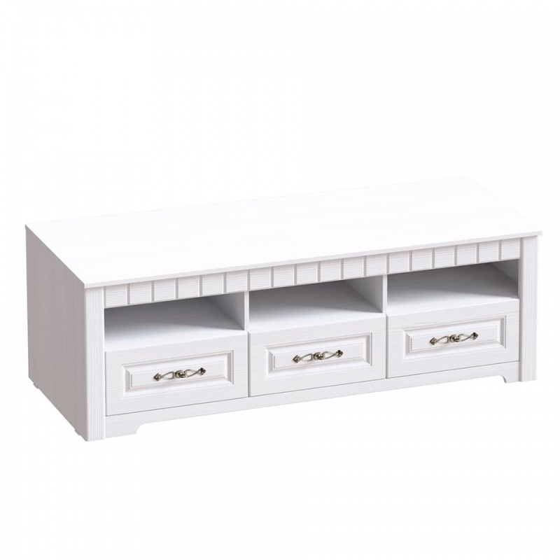 Тумба под ТВ "Прованс" гостиная в Великом Новгороде - картинка