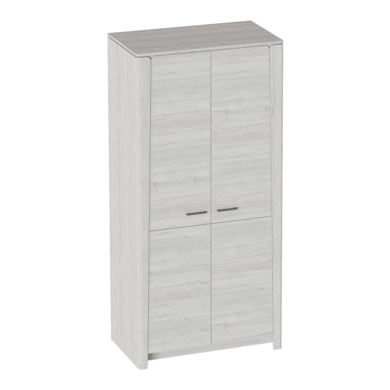 Шкаф двухдверный "Мальта" спальня в Великом Новгороде - картинка