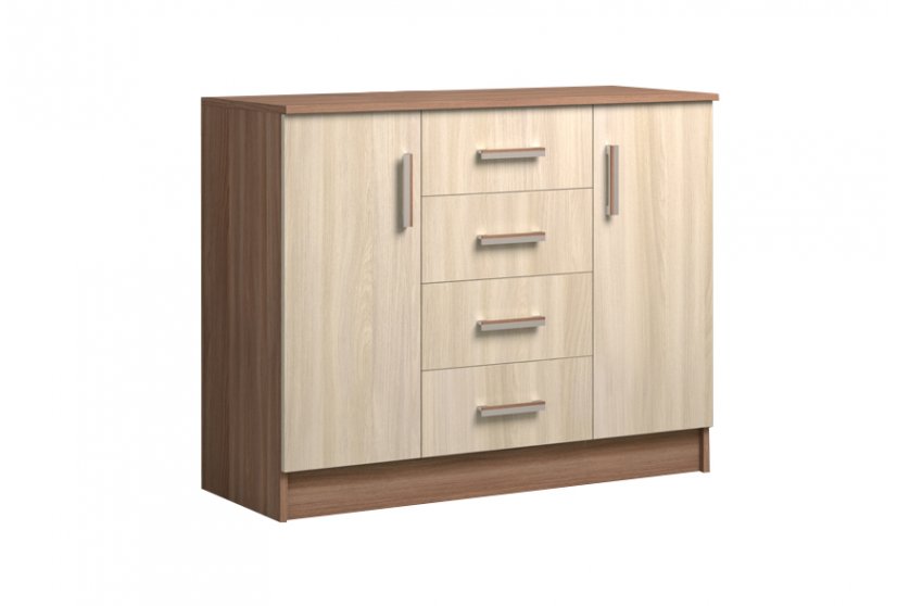 Комод К1000-2Д в Великом Новгороде - фото Комод К1000-2Д в Великом Новгороде - картинка