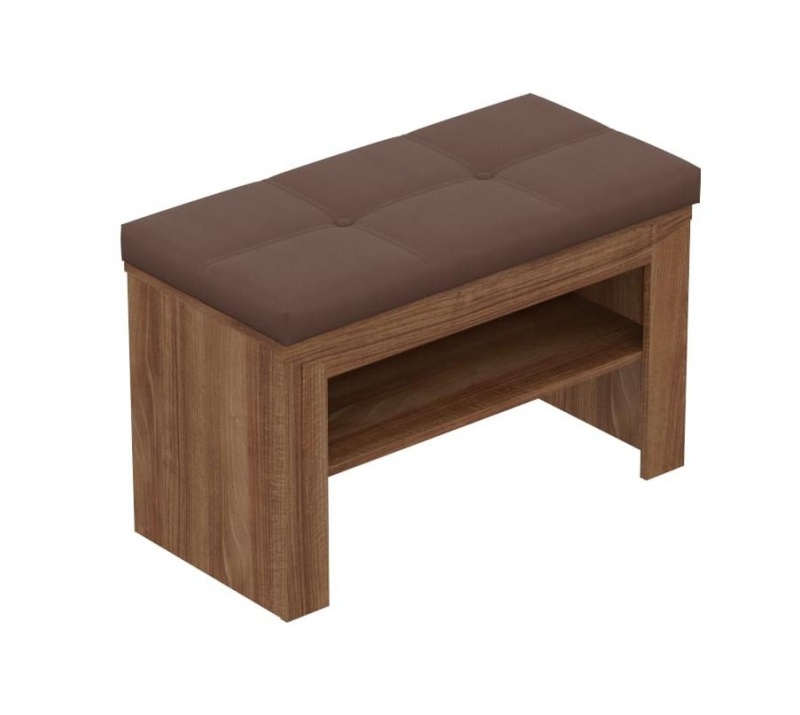 Тумба открытая "Соренто" прихожая в Великом Новгороде - картинка