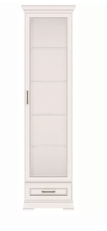 Шкаф-витрина Флоренция REG1W1SZK в Великом Новгороде - картинка