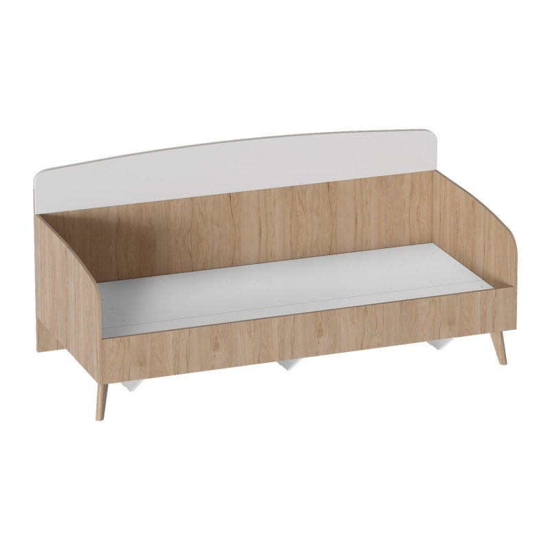 Кровать 900х2000 "Калгари" молодежная в Великом Новгороде - картинка