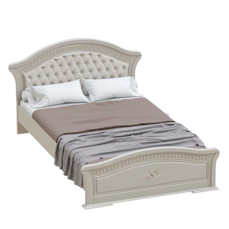 Кровать 1600 "Николь" в Великом Новгороде - фото Кровать 1600 "Николь" в Великом Новгороде - картинка