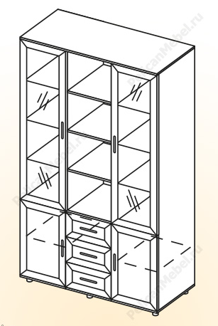 Витрина "Классика" ВТ в Великом Новгороде - картинка