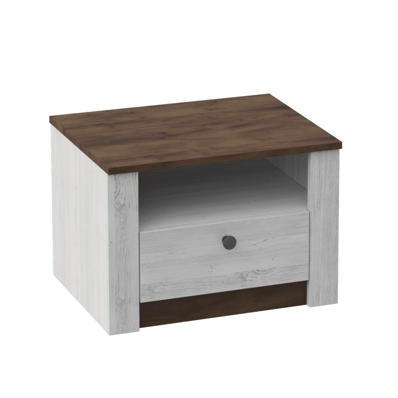 Тумба прикроватная "Даллас" спальня в Великом Новгороде - картинка