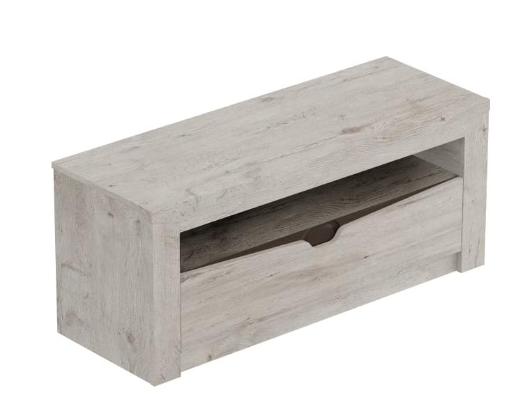 Тумба под ТВ с ящиком "Соренто" гостиная в Великом Новгороде - картинка