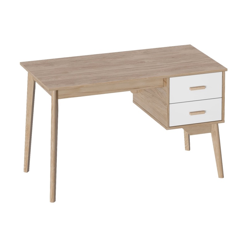 Стол письменный с тумбой "Калгари" гостиная в Великом Новгороде - картинка