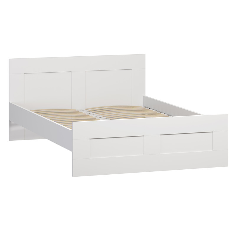 Кровать двойная 140х200 СИРИУС в Великом Новгороде - фото Кровать двойная 140х200 СИРИУС в Великом Новгороде - картинка