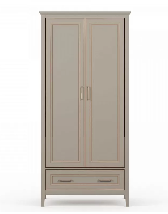 Шкаф Классик SZF2D1S/95 в Великом Новгороде - картинка