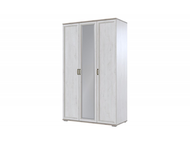 Шкаф "Александрия" Серия 3 (ШК-207) 1,35 м в Великом Новгороде - фото Шкаф "Александрия" Серия 3 (ШК-207) 1,35 м в Великом Новгороде - картинка