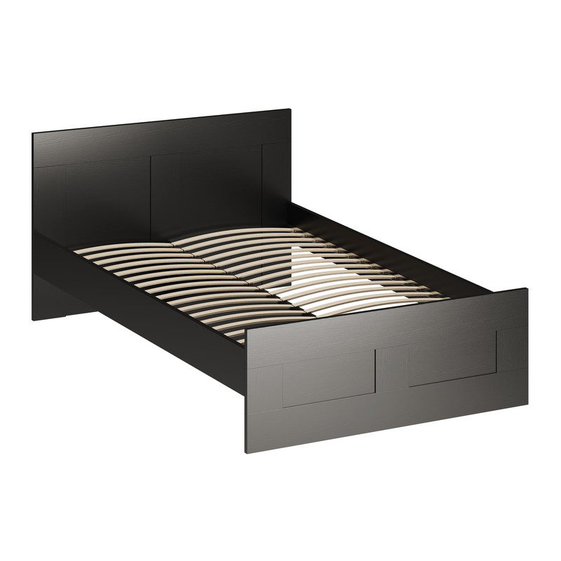 Кровать двойная 120х200 СИРИУС в Великом Новгороде - картинка