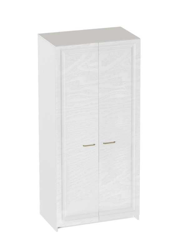 Шкаф двухдверный "Манхэттен" спальня в Великом Новгороде - картинка