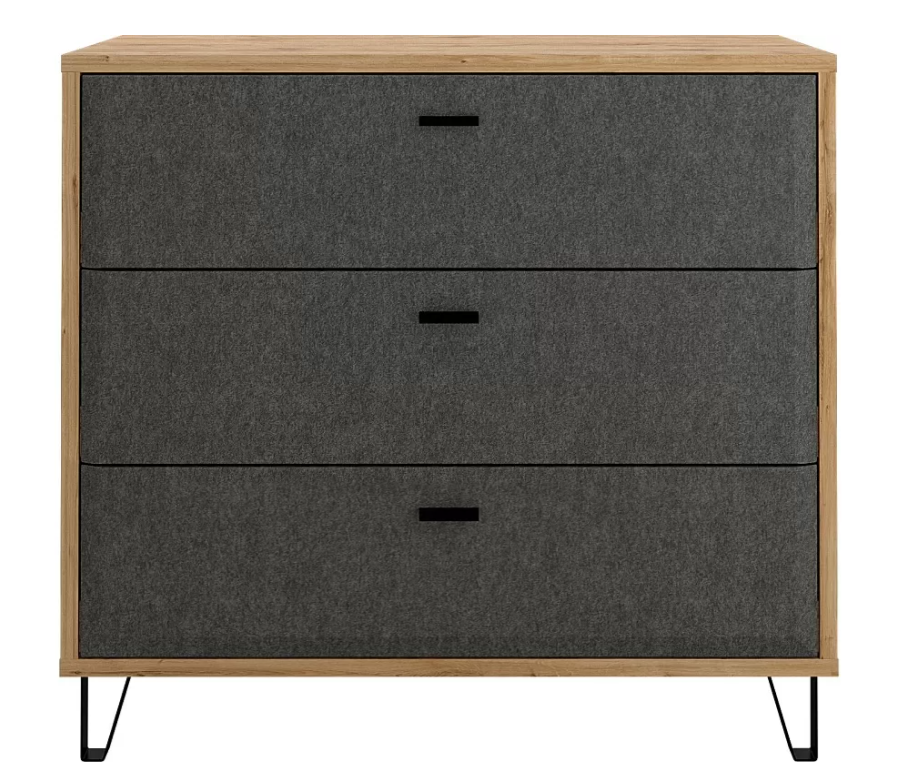 Комод Грейс KOM3S в Великом Новгороде - фото Комод Грейс KOM3S в Великом Новгороде - картинка