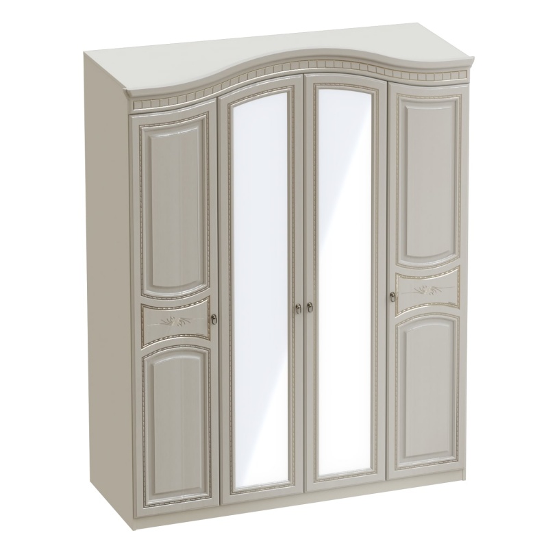 Шкаф 4х дверный "Николь" в Великом Новгороде - картинка