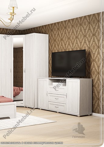 Тумба универсальная "Классика" ТУ в Великом Новгороде - картинка