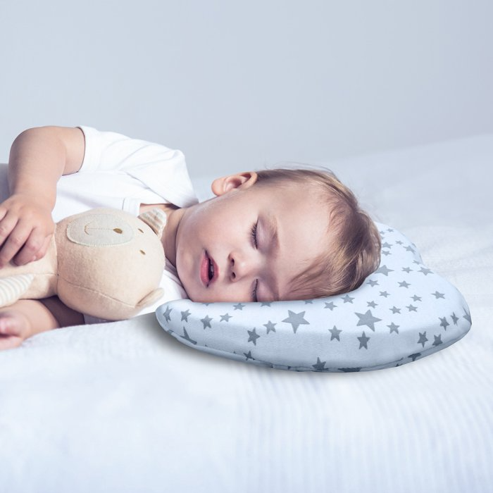 Детская анатомическая подушка «Bambi» в Великом Новгороде - фото Детская анатомическая подушка «Bambi» в Великом Новгороде - картинка