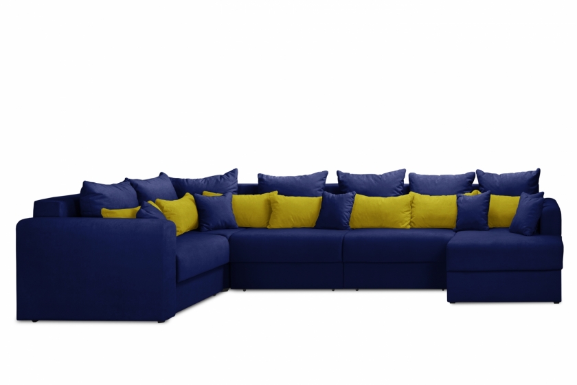 Мягкий угол «Мэдисон» П-образный в Великом Новгороде - фото Мягкий угол «Мэдисон» П-образный в Великом Новгороде - картинка