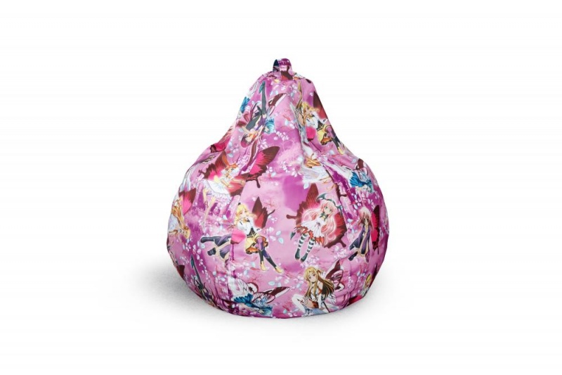 Бескаркасное кресло "Груша детская" СТАНДАРТ в Великом Новгороде - фото Бескаркасное кресло "Груша детская" СТАНДАРТ в Великом Новгороде - картинка