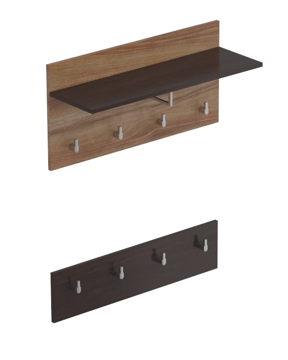 Вешалка "Соренто" прихожая в Великом Новгороде - картинка