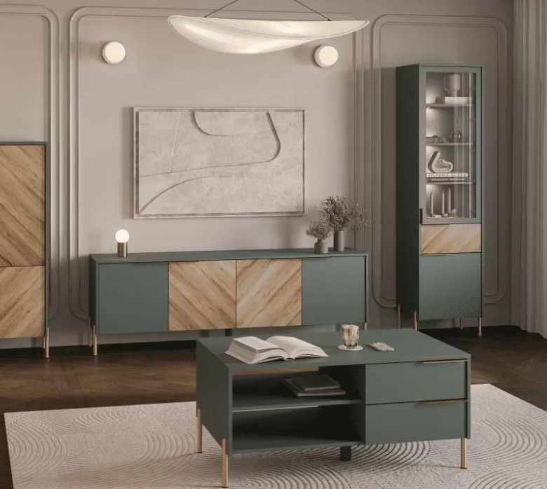 Тумба под телевизор Сиена RTV4D в Великом Новгороде - фото Тумба под телевизор Сиена RTV4D в Великом Новгороде - картинка