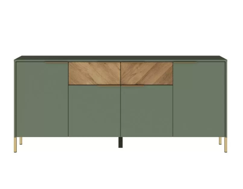 Комод-тумба Сиена KOM4D2S в Великом Новгороде - фото Комод-тумба Сиена KOM4D2S в Великом Новгороде - картинка