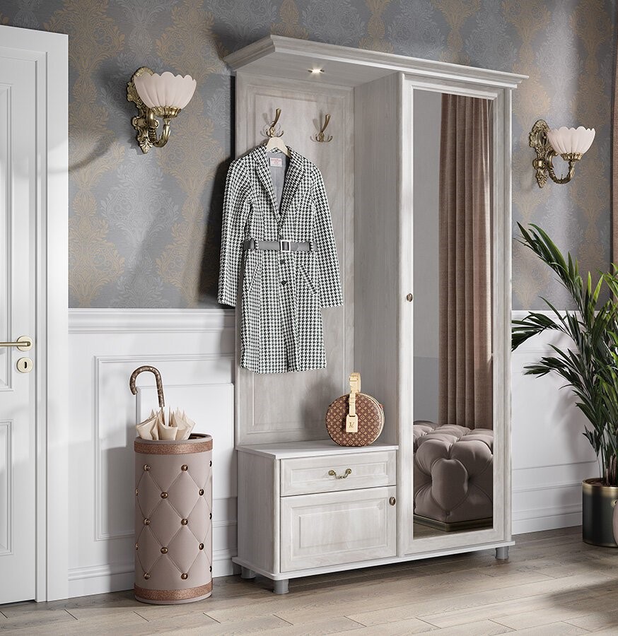 Прихожая Янна в Великом Новгороде - фото Прихожая Янна в Великом Новгороде - картинка