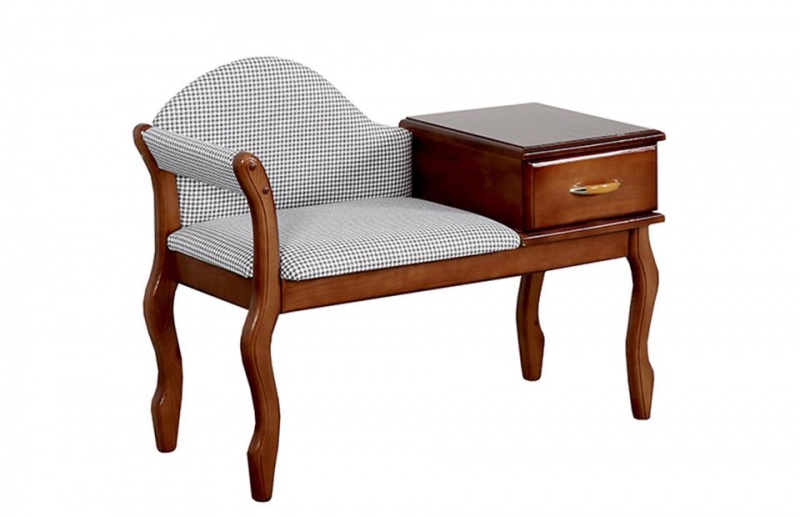 Банкетка с тумбой в Великом Новгороде - картинка