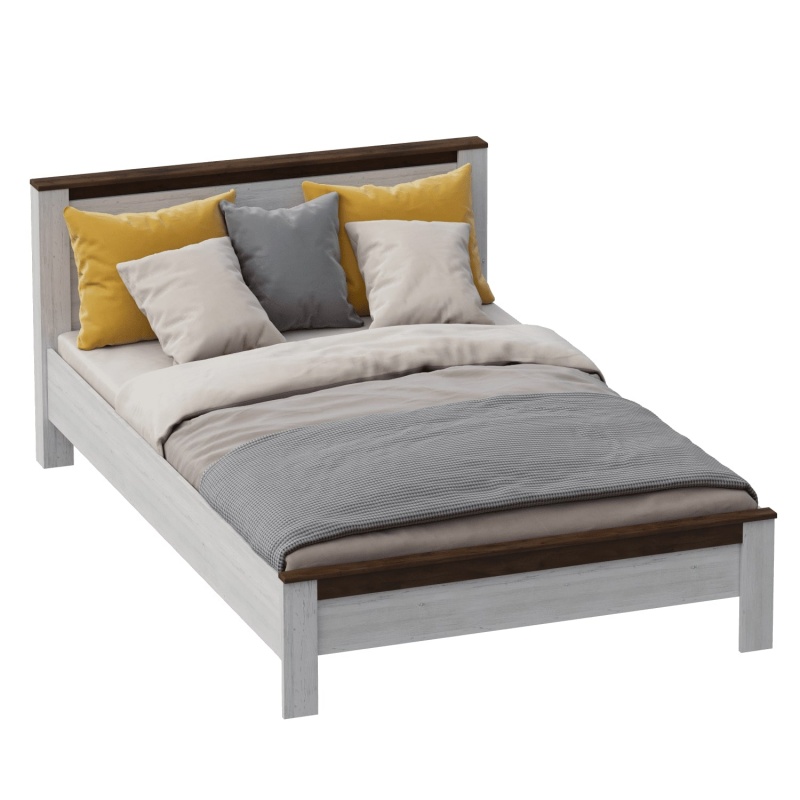 Кровать 1400 "Даллас" в Великом Новгороде - картинка