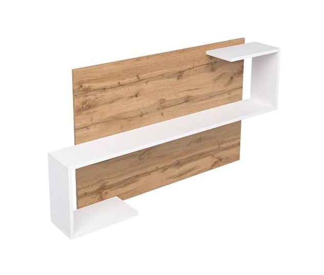 Полка навесная "Палмер" гостиная в Великом Новгороде - картинка