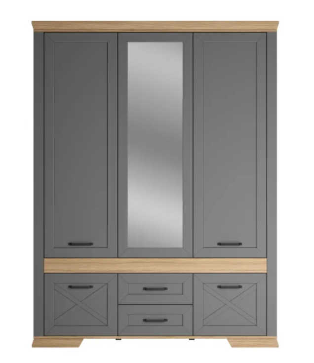 Шкаф Марсель SZF5D2S в Великом Новгороде - фото Шкаф Марсель SZF5D2S в Великом Новгороде - картинка