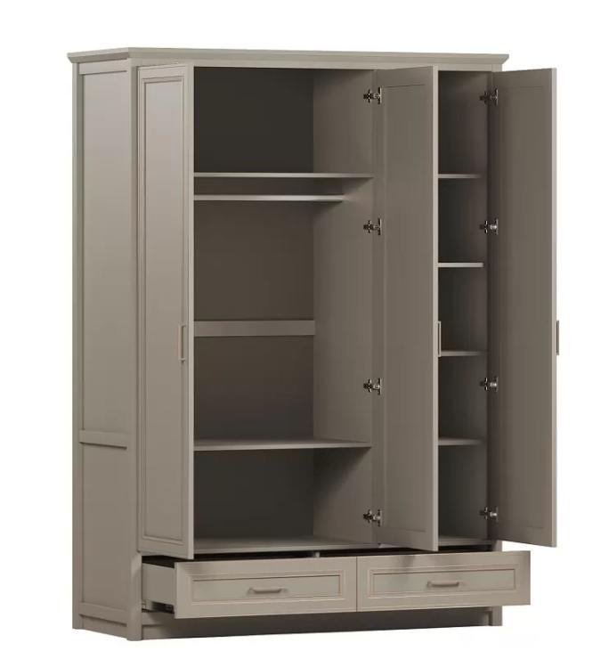 Шкаф Классик SZF3D2S в Великом Новгороде - картинка