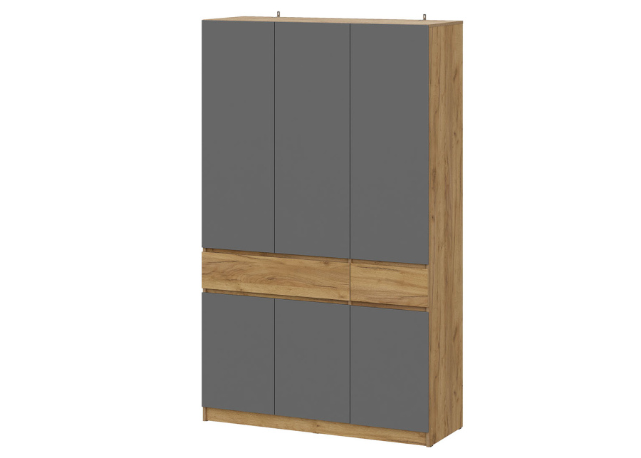 Шкаф трёхстворчатый «Авиньон» в Великом Новгороде - картинка