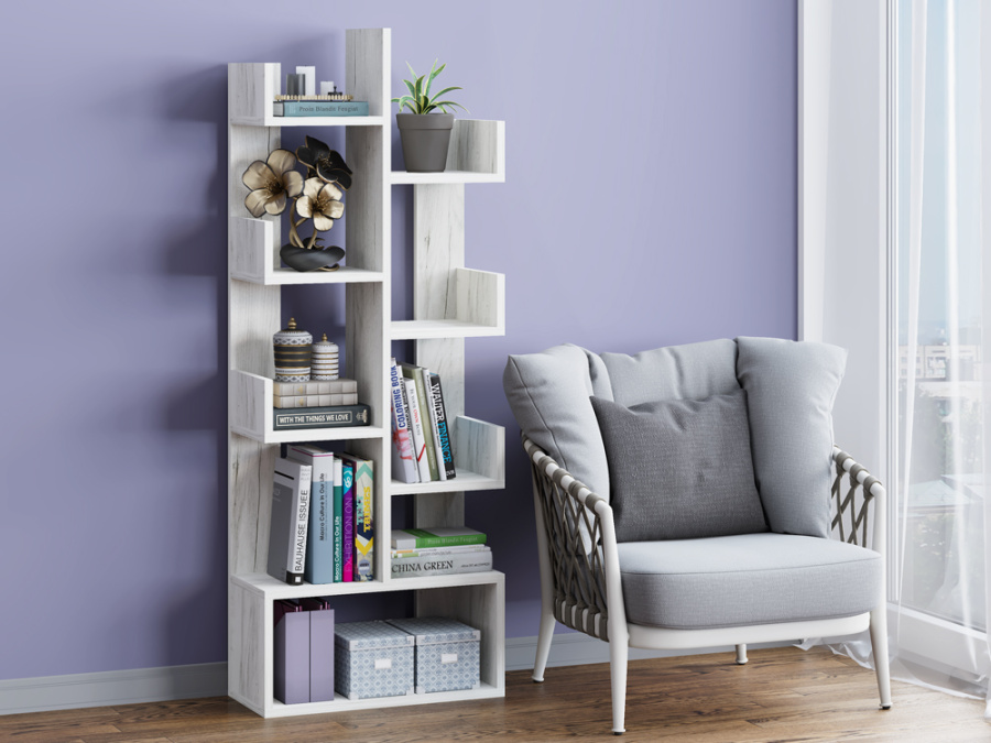 Стеллаж №7 в Великом Новгороде - картинка