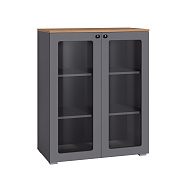 Шкаф-витрина "Остин" в Великом Новгороде - картинка