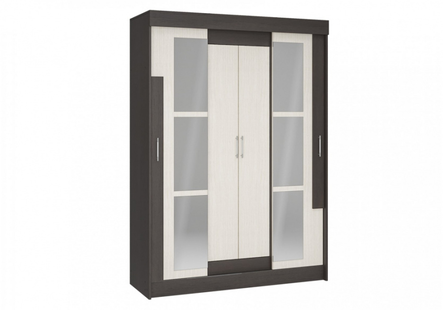 Шкаф-купе "Феникс" 1.7 в Великом Новгороде - фото Шкаф-купе "Феникс" 1.7 в Великом Новгороде - картинка