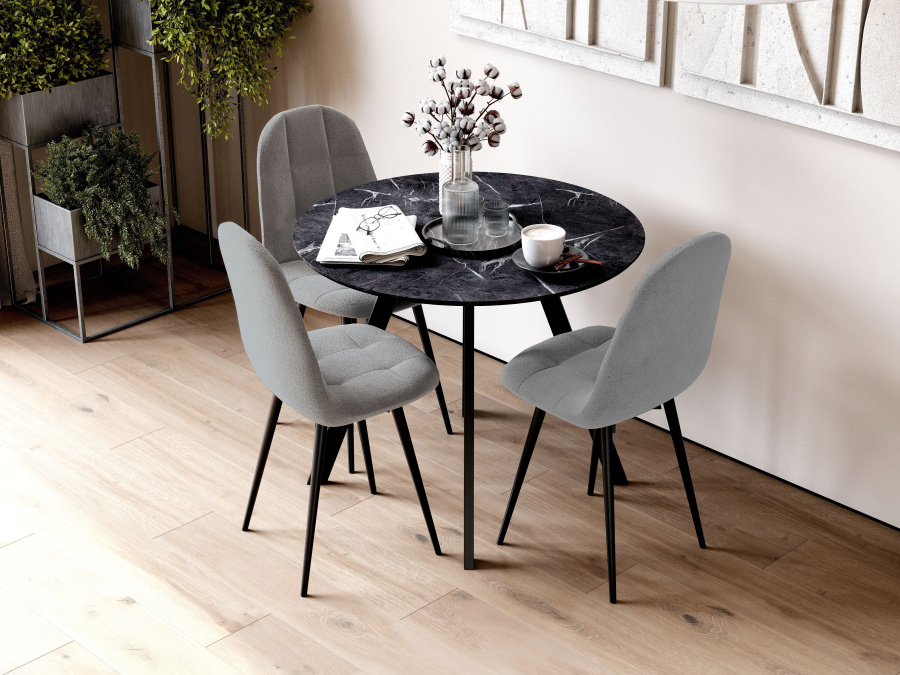 Стол обеденный "Вивальди 4" в Великом Новгороде - фото Стол обеденный "Вивальди 4" в Великом Новгороде - картинка