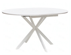 Стол раздвижной Leset Капри со стеклом в Великом Новгороде - фото Стол раздвижной Leset Капри со стеклом в Великом Новгороде - картинка