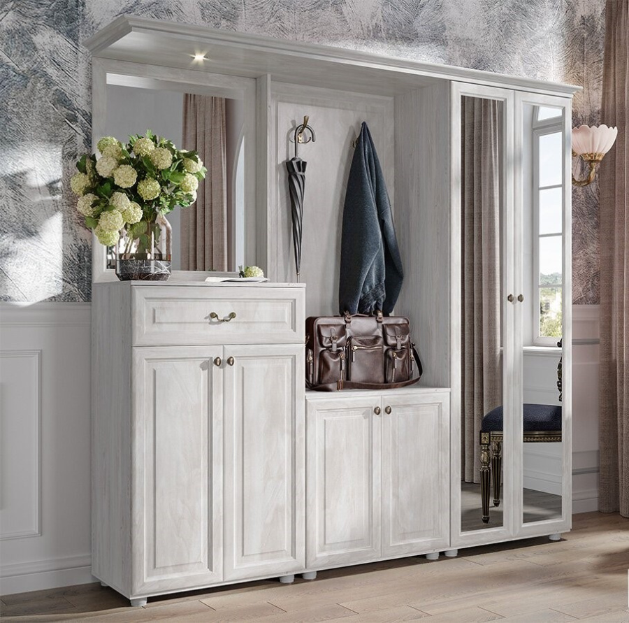 Прихожая Янна в Великом Новгороде - фото Прихожая Янна в Великом Новгороде - картинка