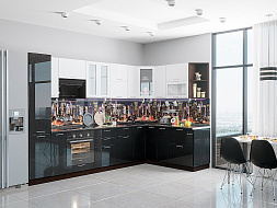 Кухня Валерия-М-05 в Великом Новгороде - картинка