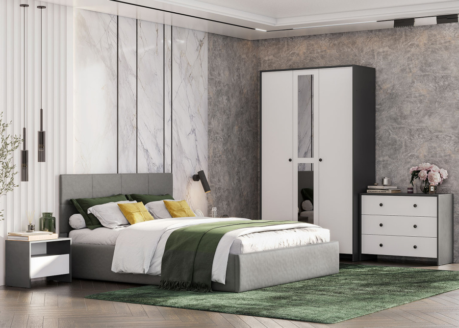 Спальня «Дольче» в Великом Новгороде - картинка