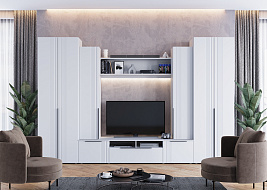 Шкаф Вита 2-ств для одежды в Великом Новгороде - картинка