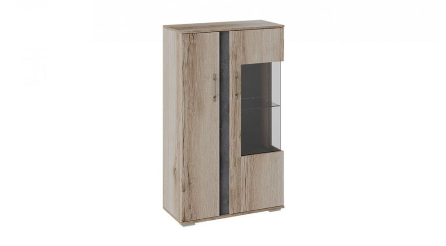 Шкаф комбинированный с двумя дверьми "Брайтон" в Великом Новгороде - фото Шкаф комбинированный с двумя дверьми "Брайтон" в Великом Новгороде - картинка