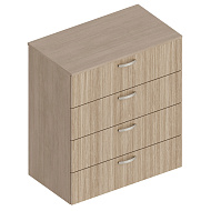 Комод с 4 ящиками МС "Ева" в Великом Новгороде - картинка