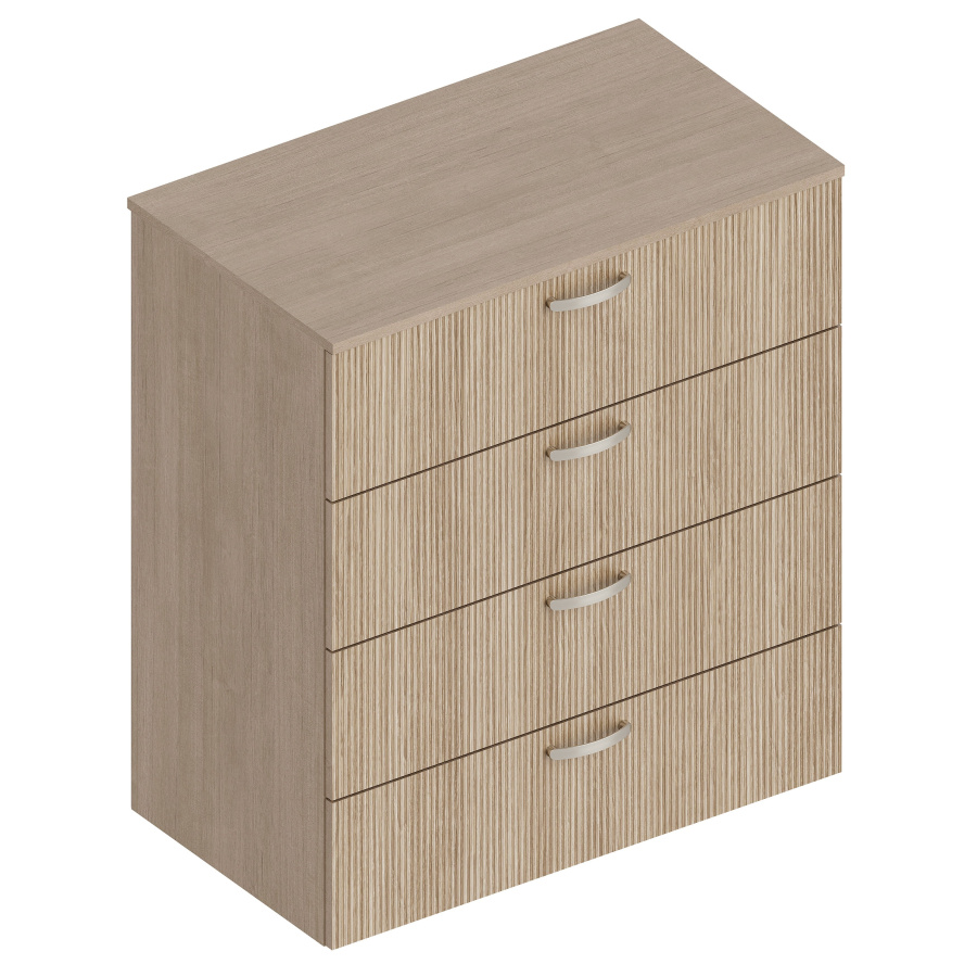 Комод с 4 ящиками МС "Ева" в Великом Новгороде - картинка