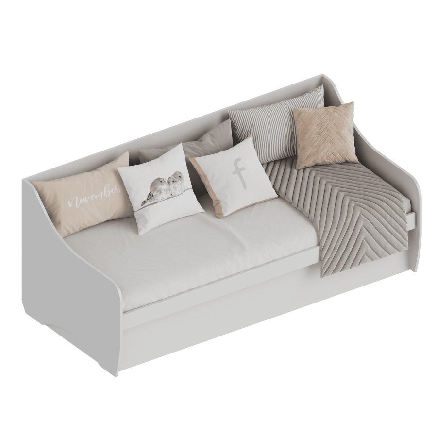 Кровать «Модерн» в Великом Новгороде - фото Кровать «Модерн» в Великом Новгороде - картинка