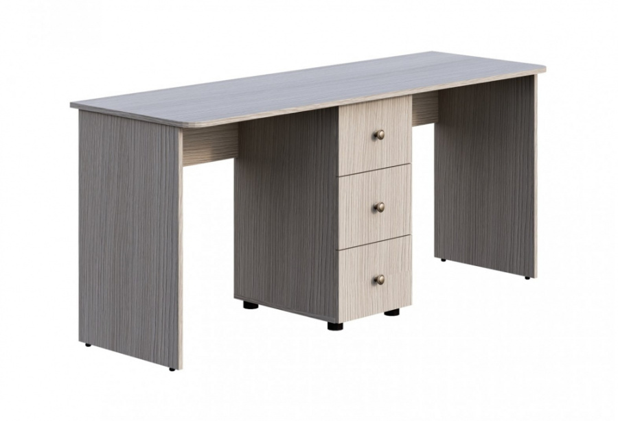 Стол письменный 2-х местный СТ-014 "Мийа-3А" в Великом Новгороде - фото Стол письменный 2-х местный СТ-014 "Мийа-3А" в Великом Новгороде - картинка