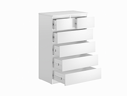 Комод 4+2 ящика 80х121 МАЛЬТА в Великом Новгороде - картинка